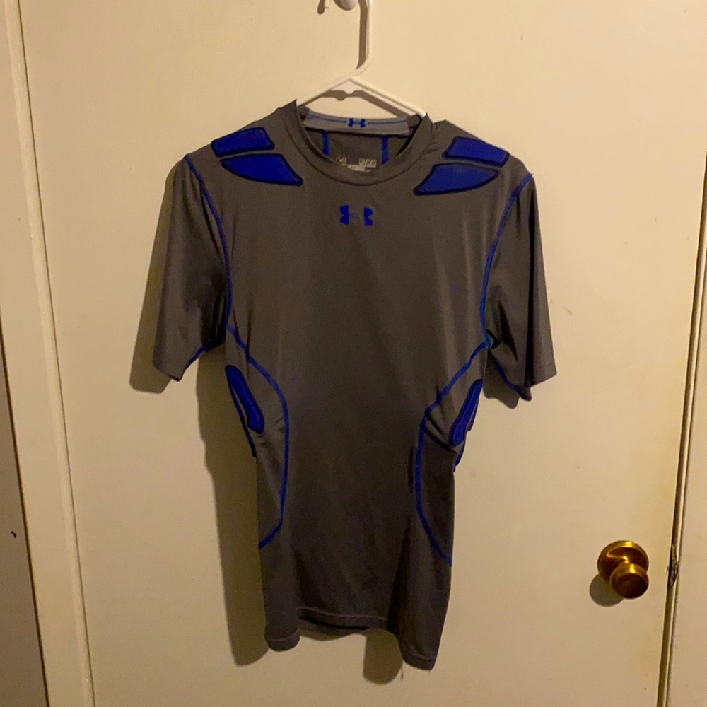 Under Armour Padded Compression Shirt